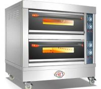 RESTAURANT DECK OVEN