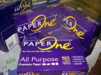 Thailand  Paper One A4 Copy Paper 80gsm/75gsm/70gsm