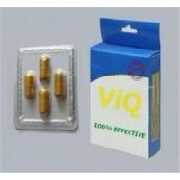 ViQ - Gold Pills for Potent Male Libido Stamina Enhancement