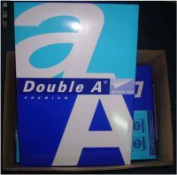 Double a A4 Copay Paper 500sheets Per Ream