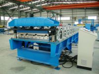 steel structure roll forming line