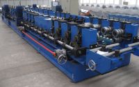 Cable tray roll forming machine/line