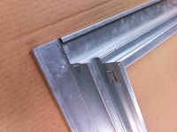 Metal window/door frame roll forming machine/line