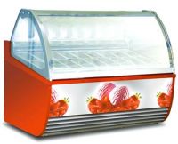 ICE CREAM FREEZER