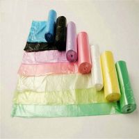 High quality plastic bags (garbage bag, T-shirt bag, handle bag, food bag, express bag, and etc)