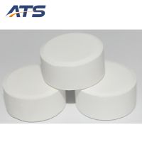 Aluminum oxide sinter tablet (Chemical formula: Al2O3) made in china