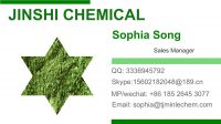 pigment grade chrome oxide green high temperature ceramic pigment