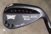 PXG 0311T Sugar Daddy 56 Sand Wedge - NEW - RH - Xtreme Dark Finish - NCN