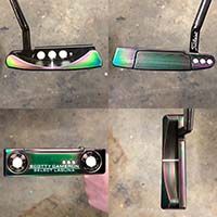 Scotty Cameron 2018 Select Laguna Putter - New - RH - Rainbow Pearl Finish - ASL