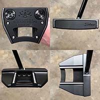 Scotty Cameron 2017 Futura 5S Putter - BRAND NEW - RH - Xtreme Dark Finish -CCCI