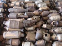 Catalytic Converters Scrap