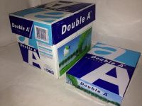 DOUBLE A4 PAPER 70gsm/80gsm FOR SALE