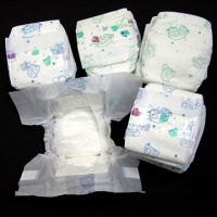 2019 Disposable Premature Baby Diaper In Bale Scrap