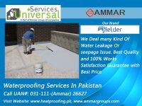 HomeUniversal Waterproofing Services In Khi Pk