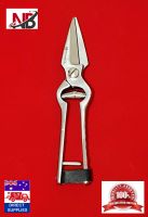 SHEEP HOOF TRIMMING SHEARS SCISSORS FOOT ROT SNIPS HOOVES SHEEP, GOAT-Sharp Blade