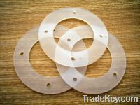silicone gasket, silicone o ring, silicone seal