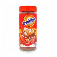 Ovalltine instant malt drink powder with chocolate flavor 400g.