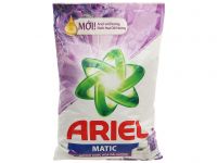 Arriel Matic Lavender scent washing powder detergent 5kg.