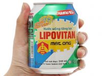 Honey Lipovitan Energy Drink