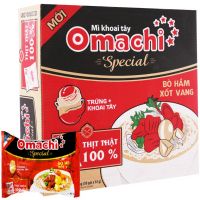 Omachi noodles