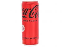 Cola Zero Soft Drinks