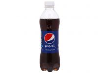 Pepsii Cola Soft Drink - 390ml