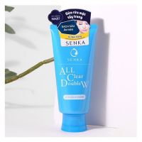 Senkan All Clear DoubleW White Silk Cleanser 120g