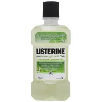 Listerine green tea mouthwash 750ml