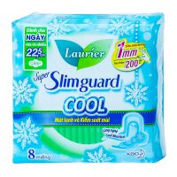 Laurier Super Slimguard Cool Tampons ultra-thin