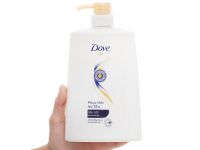 Do-ve Restore Damaged Hair Shampoo