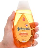Joh-nson's Baby Shampoo 200ml
