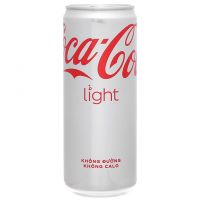 Co-la light soft drink