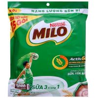 Milo Active Go Barley