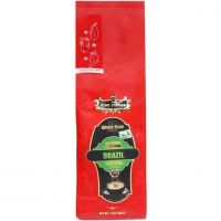 TNI King Coffee Arabica Brazil Whole Beans 340g