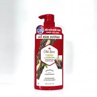 Old Spice Timber 2 In 1 Shampoo