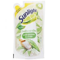 Sunlight Natural bag Dishwashing