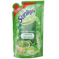 Sunlight Green Tea bag Dishwashing