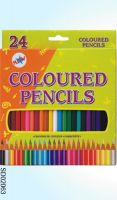 Sell 24 color pencil