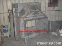 Sell and Produce different OEM Wood fireplace and Wood stoves
