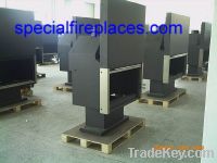 Sell and Produce different OEM Wood fireplace