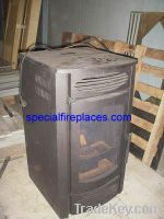 Sell and Produce different Wood Pellet stove and Pellet fireplaces