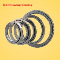 Reverse cycle rotary drilling machine slewing bearing, slewing ring development machine, swing bearing