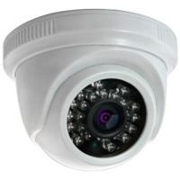 CCTV camera security plastic dome