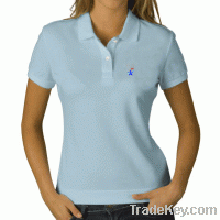 women polo shirt
