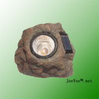 Sell  solar rock spot light