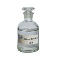 Transparent Liquid Hydrochloric Acid 31% 32% 33% 35% 36% 37%