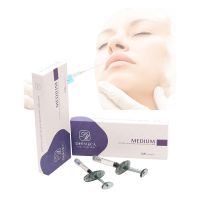 Msds Certification Anti Wrinkles Crosslinked HA Acid Dermal filler