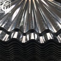 House Roofing Materials Galvanized Corrugated Metal Roofing Sheet For Shed