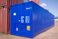 20ft and 40ft shipping containers