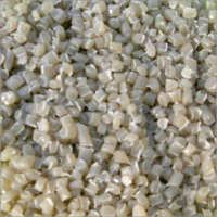 Recycled eps granules